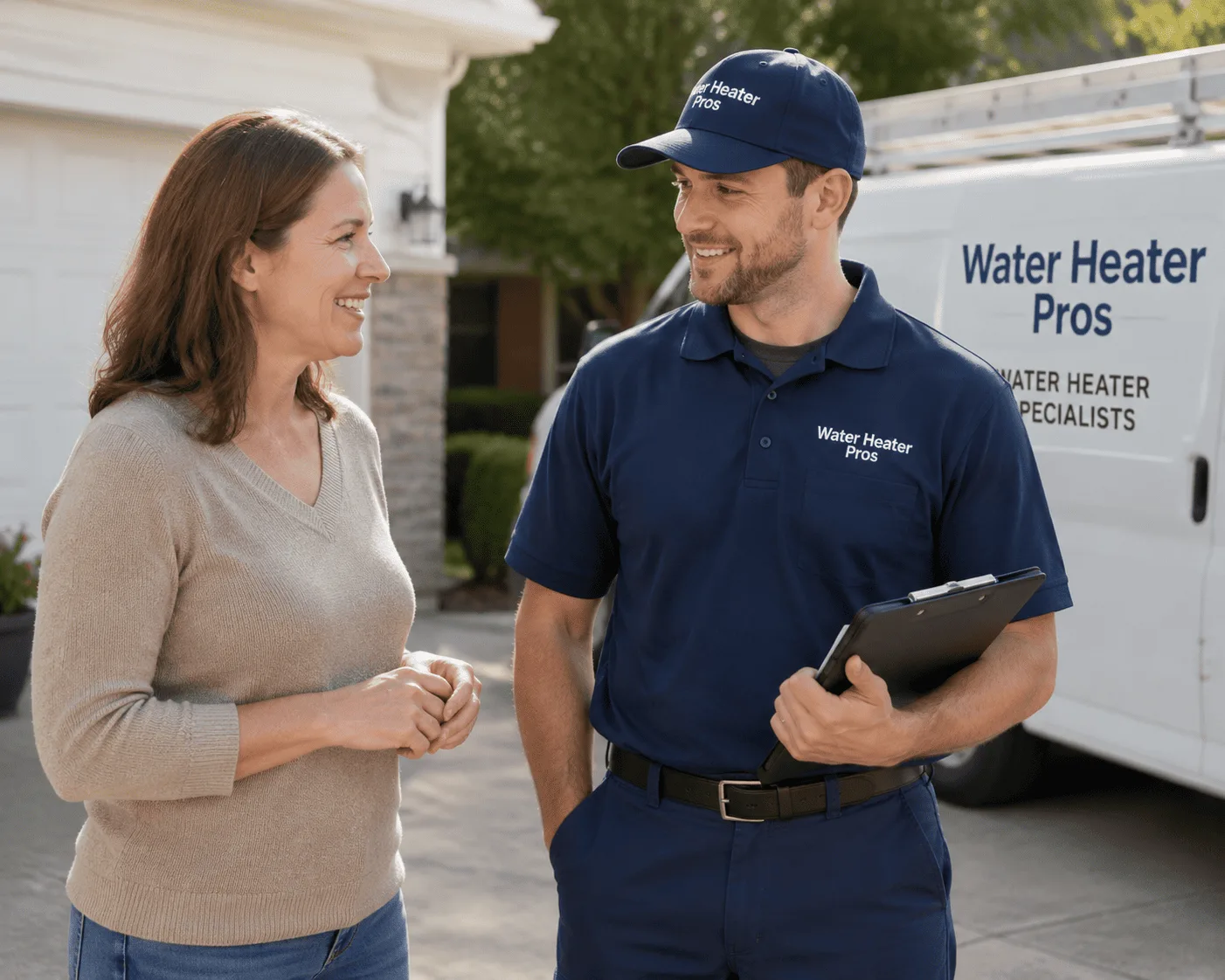 Water Heater Repair Help for Greene, ME